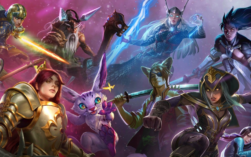 Splash 5V5