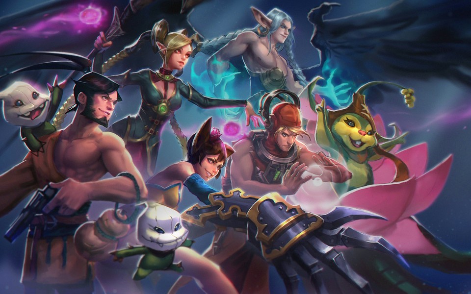 VGX Splash